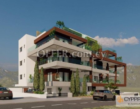 1 Bedroom Apartment in Panthea - 4