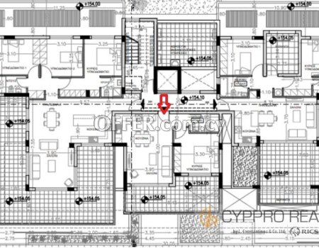 1 Bedroom Apartment in Panthea - 2