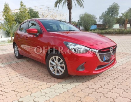 2015 Mazda Demio 1.5L Diesel Automatic Hatchback