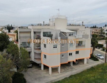 (For Sale) Residential Apartment || Nicosia/Lakatameia - 76 Sq.m, 2 Bedrooms, 130.000€