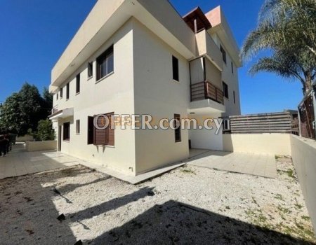 (For Sale) Residential Apartment || Nicosia/Lakatameia - 116 Sq.m, 2 Bedrooms, linear park Pedieos, 165.000€