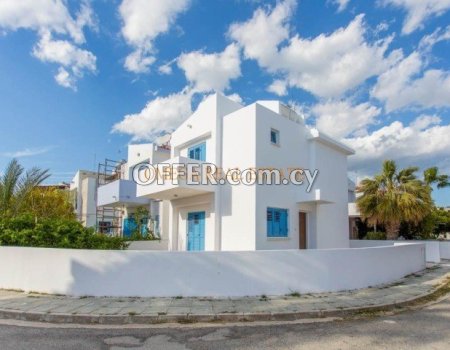 (For Sale) Residential Detached house || Larnaka/Perivolia Larnakas - 84 Sq.m, 2 Bedrooms, 120.000€