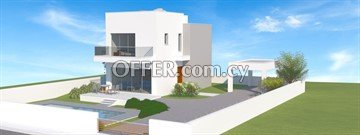 2 Βedroom Villa  In Pafos - 3