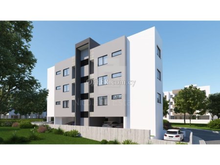 Brand new two bedroom apartment for sale in Panthea area near Grammar School - 4
