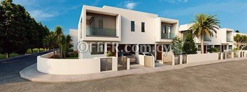 3 Bedroom Semi Detached House  In Mandria, Pafos - 2