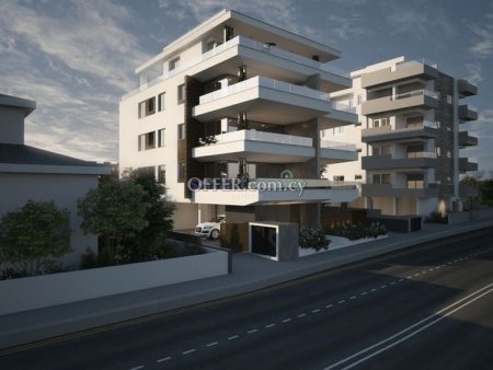 3 Bedroom Apartment For Sale Limassol - 2