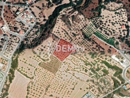Residential Land  For Sale in Mesa Chorio, Paphos - DP2685 - 3