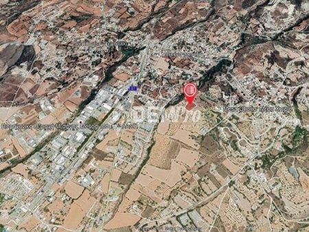 Residential Land  For Sale in Mesa Chorio, Paphos - DP2685 - 2