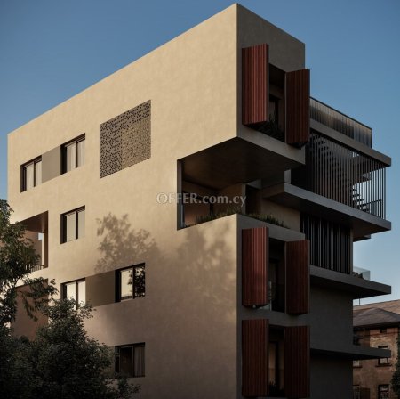 New For Sale €480,000 Penthouse Luxury Apartment 3 bedrooms, Whole Floor Retiré, top floor, Egkomi Nicosia - 4