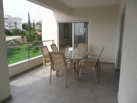 TWO BEDROOM FULLY FURNISHED APARTMENT IN AGIOS ATHANASIOS