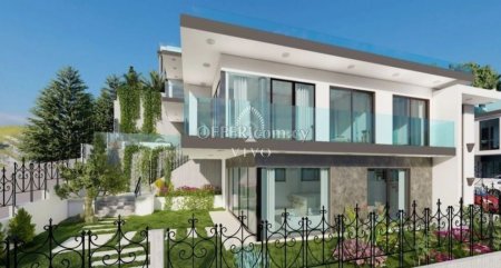 THREE BEDROOM DETACHED VILLA WITH COMMUNAL POOL IN AGIA FYLA