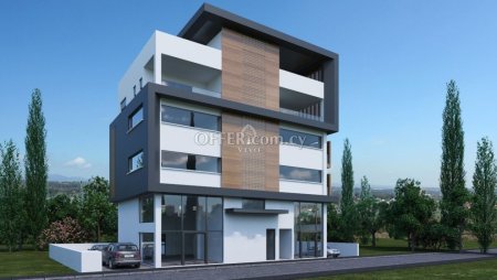 COMMERCIAL PLOT WITH BUILDING LICENCE & PLANS IN LIMASSOL - 5