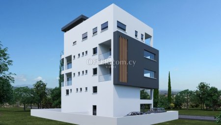 COMMERCIAL PLOT WITH BUILDING LICENCE & PLANS IN LIMASSOL - 4
