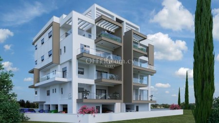 TWO BEDROOM LUXURY APARTMENT IN MESA GEITONIA UNDER CONTRUCTION - 9