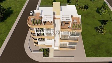 3 Bedroom Penthouse  In Larnaka Marina - With Roof Garden - 5