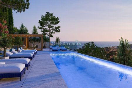 2 Bedroom Top Floor Apartment For Sale Limassol - 7