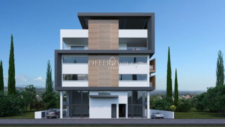 COMMERCIAL PLOT WITH BUILDING LICENCE & PLANS IN LIMASSOL - 2
