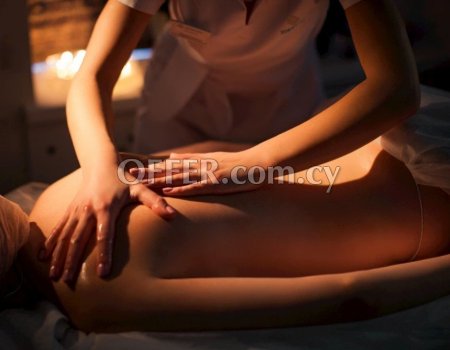 Massage full body - 2