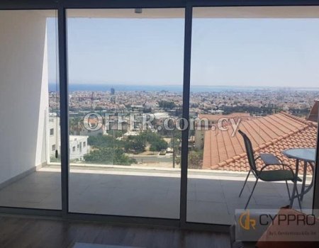 2 Bedroom Apartment in Panthea for Long Term Rental in Limassol - 2