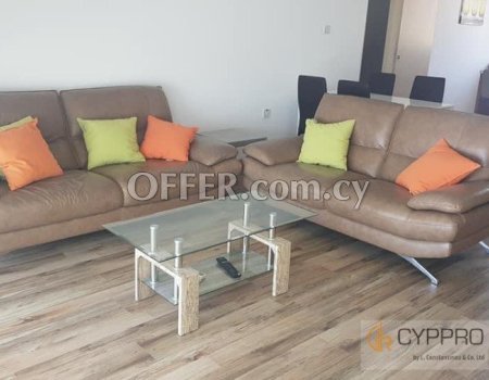 2 Bedroom Apartment in Panthea for Long Term Rental in Limassol - 3