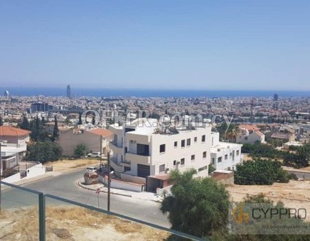 2 Bedroom Apartment in Panthea for Long Term Rental in Limassol