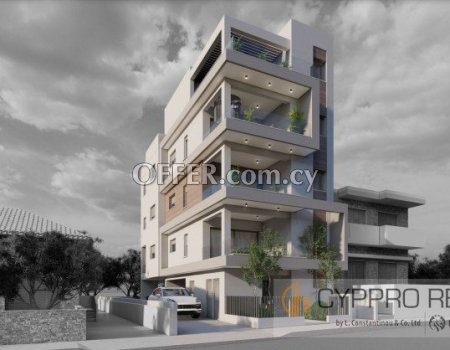 3 Bedroom Apartment in Apostolos Andreas - 2