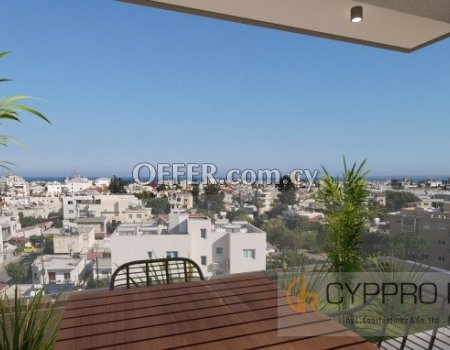 3 Bedroom Apartment in Apostolos Andreas - 3