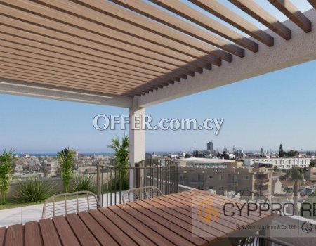 3 Bedroom Apartment in Apostolos Andreas - 1