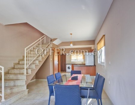 2 Bedroom Townhouse in Mouttagiaka - 3
