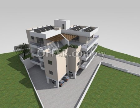 2 Bedroom Apartment in Agios Athanasios for Sale. - 4