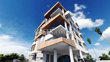 3 Bedroom Apartment  In Marina Area In Larnaka - 3