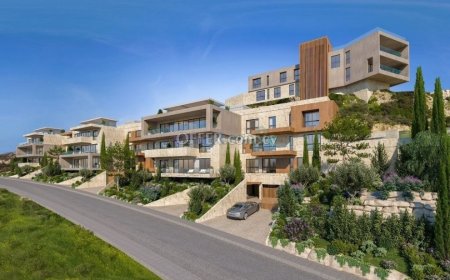 2 Bedroom Top Floor Apartment For Sale Limassol - 5