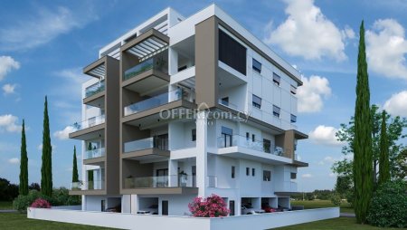 TWO BEDROOM LUXURY APARTMENT IN MESA GEITONIA UNDER CONTRUCTION - 5
