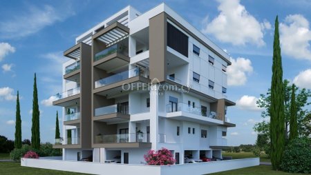 TWO  BEDROOM LUXURY APARTMENT  IN MESA GEITONIA UNDER CONTRUCTION - 5