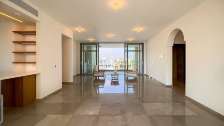 THREE BEDROOM APARTMENT SURROUNDED BY WATER IN LIMASSOL MARINA AREA - 2