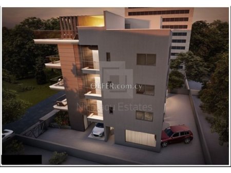 Brand new luxury 2 bedroom penthouse apartment in Ekali - 1