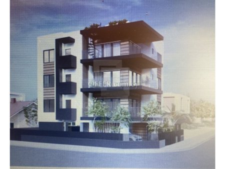 Modern new three bedroom apartment in Agios Nektarios.