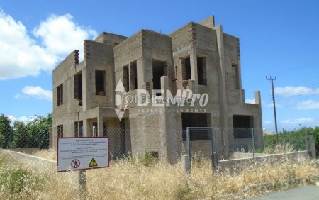 Project For Sale in Argaka, Paphos - DP3056