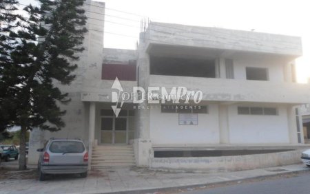 Building For Sale in Paphos City Center, Paphos - DP2941 - 1