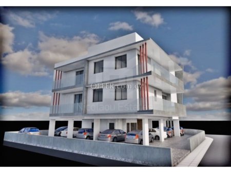 New two bedroom apartment in Geri area Nicosia - 1