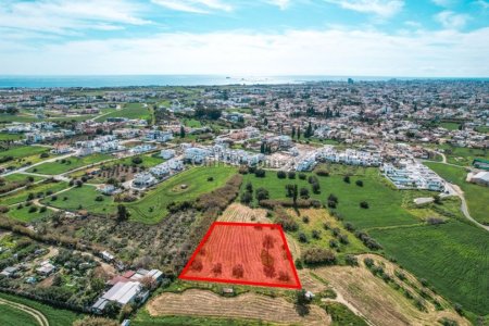 Field for Sale in Livadia, Larnaca - 1