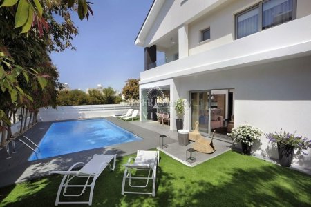 THREE BEDROOM DETACHED VILLA IN PERIVOLIA AREA