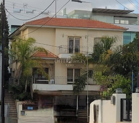 FIVE BEDROOM HOUSE IN AGIA FYLA AREA NEAR TO GRAMMAR SCHOOL AT PANTHEA