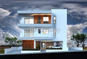 2 Bedroom Apartment  In Latsia, Nicosia