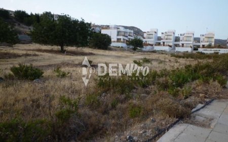 Residential Plot  For Sale in Peyia, Paphos - DP3016
