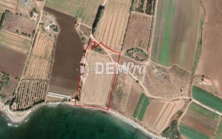 Touristic Land For Sale in Timi, Paphos - DP2981 - 1