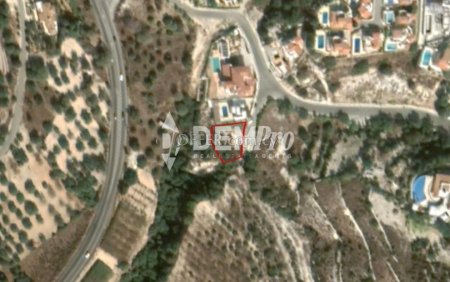 Residential Plot  For Sale in Tsada, Paphos - DP2934 - 1