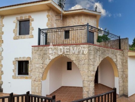 Villa For Sale in Lysos, Paphos - DP2752 - 1