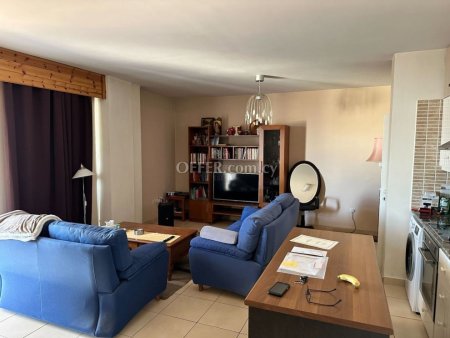 2 Bedroom Penthouse Apartment in Deryneia