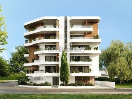 TWO  BEDROOM SECOND FLOOR APARTMENT IN LARNACA CENTER